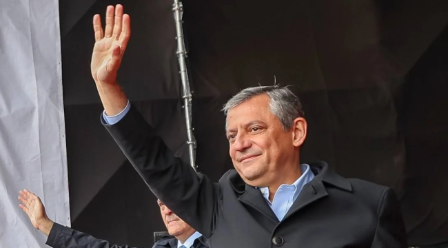 Özgür Özel'e jet Akın Gürlek soruşturması Bakırköy'den!