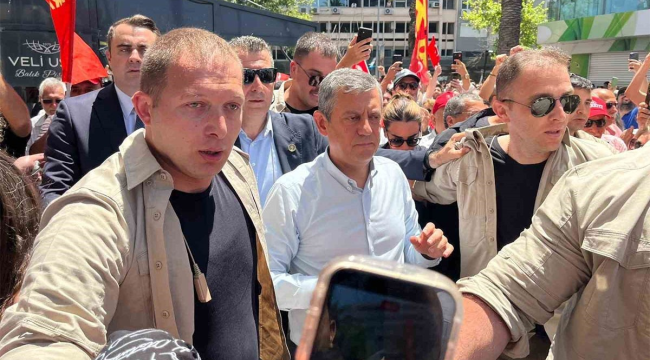 Özgür Özel gnel başkanı 2 milyon CHP'li seçsin önerisi