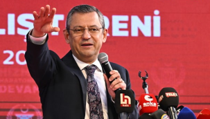 Özgür Özel'in acı günü
