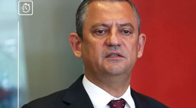 Özgür Özel'in İzmir mitingine valilik engeli