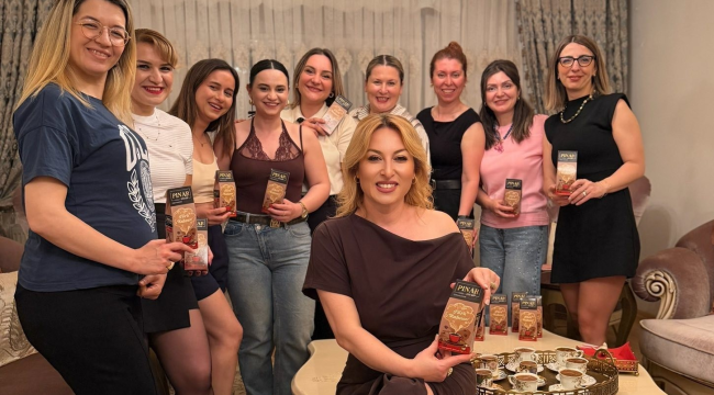Pınar Türk Kahvesi her yudumda 40 yıl hatrınız olmaya geliyor