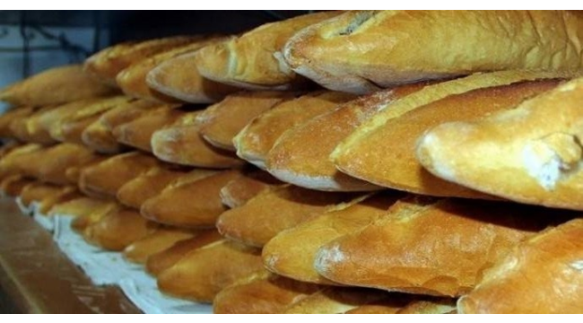 Sahlili'de ekmek zamlandı