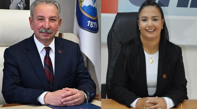 Salihli CHP'de sular bir türlü durulmuyor