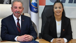 Salihli CHP'de sular bir türlü durulmuyor