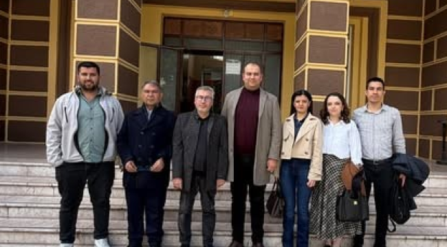 Salihli Köprübaşı'lılar derneği kuruldu