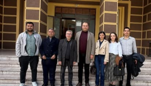 Salihli Köprübaşı'lılar derneği kuruldu