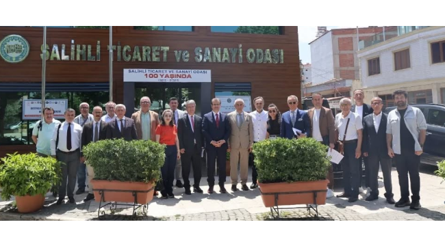 Salihli kültür ve sanat vakfı hazırlıkları sürüyor