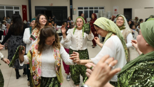 Şalvarını giyen oynamaya koştu