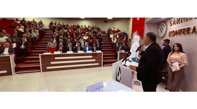Sarıgöl zirai mücadele alet ve makineleri test istasyonu açıldı