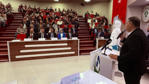 Sarıgöl zirai mücadele alet ve makineleri test istasyonu açıldı
