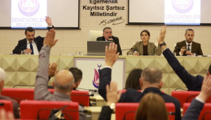 Şehzadeler'de 11 mahalle kırsal mahalle statüsüne alınması meclisten geçti