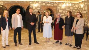 Selendi'de Seyhan Dilik Parkı açıldı