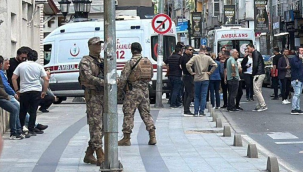  Son dakika: Çorluda iki polis memuru şehit oldu