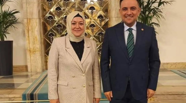 Tartışmaya AKP'li Kaplan 'da katıldı