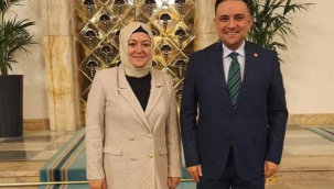 Tartışmaya AKP'li Kaplan 'da katıldı