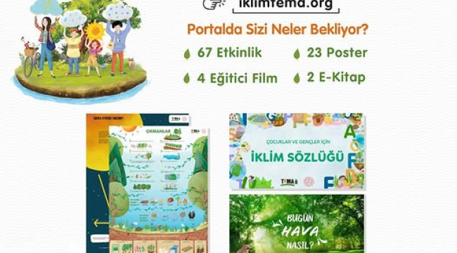 TEMA'dan öğretmenlere çağrı