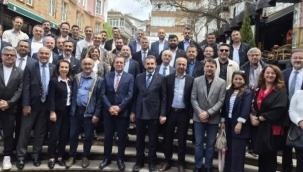 TMMOB 48.dönem 2. danışma kurulu toplantısıyapıldı