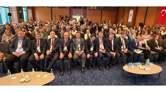 Toplantıda iş ve güç birliği içinde çalışma kararı alındı
