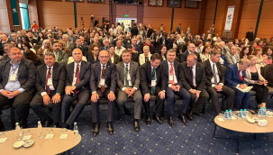 Toplantıda iş ve güç birliği içinde çalışma kararı alındı