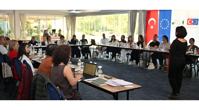 Toplantıda yerel eşitlik eylem planının hazırlanması konuları ele alındı
