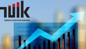 TÜİK nisan ayı enflasyonunu açıkladı