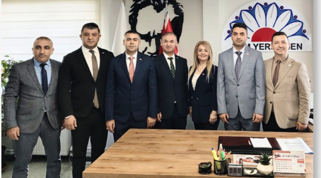 Tüm Yerel-Sen 5.dönem genel kurulu yapıldı