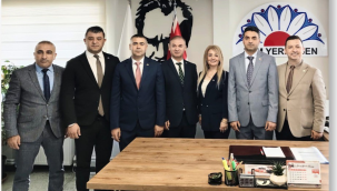 Tüm Yerel-Sen 5.dönem genel kurulu yapıldı
