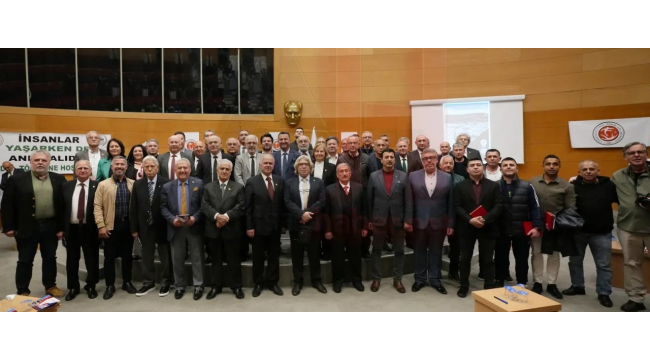TÜRFAD gecesinde anlamlı ödüller
