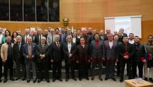 TÜRFAD gecesinde anlamlı ödüller