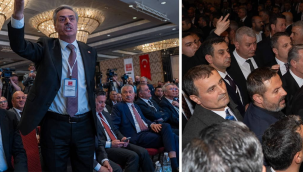 Türkiye belediyeler birliği seçiminde kavga