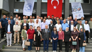 TUTSO yönetimi 3 bin 500 üye ile yüz-yüze görüşme günleri başlattı