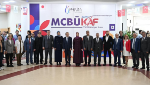 Üniversite-sanayi iş birliğinin güçlendiren kariyer fuarı açıldı