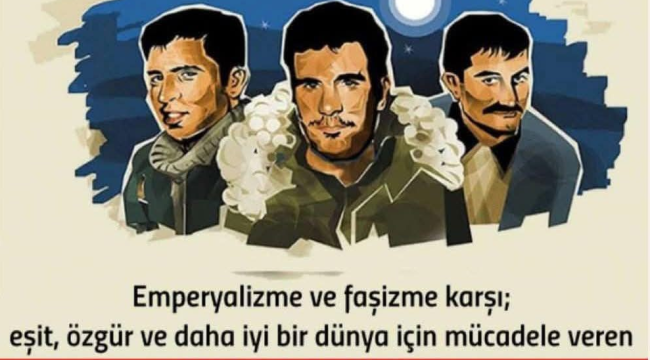 Unutmadık unutturmuyacağız!