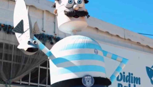 Uygun fiyat kaliteli sunum Didim balıkcısında