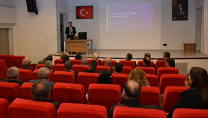 Vatandaşa hizmet kalitesini artırmak için muhtarlara akademi eğitimi