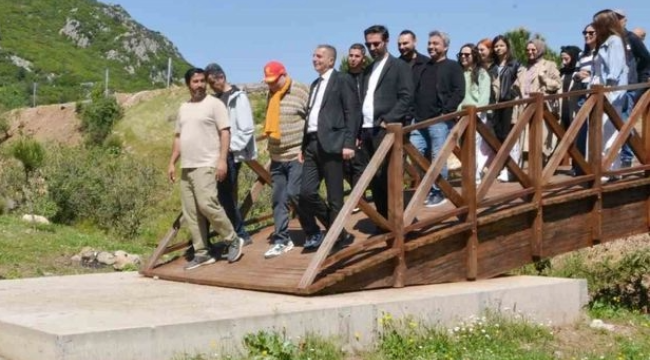 Yarhasanlara 150 araçlık otopark yapılacak