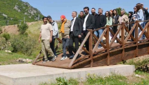 Yarhasanlara 150 araçlık otopark yapılacak