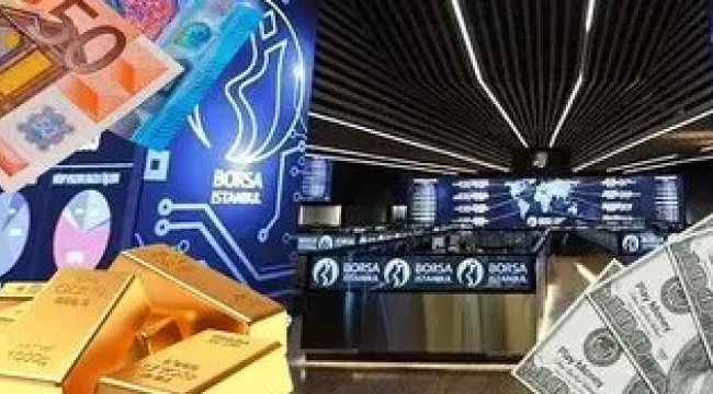 Yatırım araçlarının haftalık performansları belli oldu