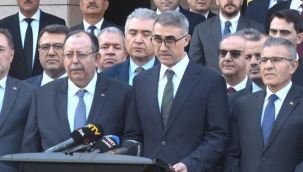 Yüksek Seçim Kurulu başkanlığına Serdar Mutta seçildi