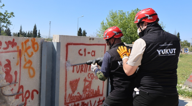 YUKUT'tan Alaşehir'de kritik sınav