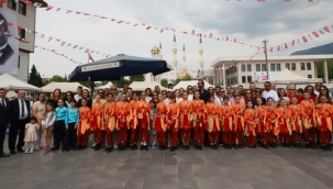 Yunusemre'de gün boyu gençlik şöleni