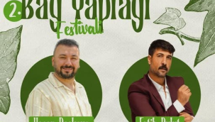 2.Gölmarmara bağ yaprağı festivali başlıyor