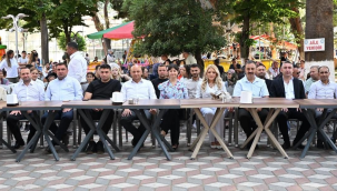 2.Gölmarmara bağ yaprağı festivali tüm coşkusuyla devam ediyor