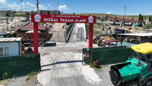 Akhisar'da sokak hayvanları barınağı yenileniyor ve büyütülüyor