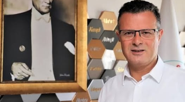 Alaşehir belediye başkanı Öküzcüoğlu mali tabloyu açıkladı