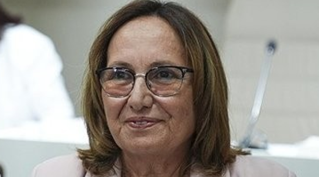Ayşe Akın Güzelbahçe belediye başkan vekili oldu