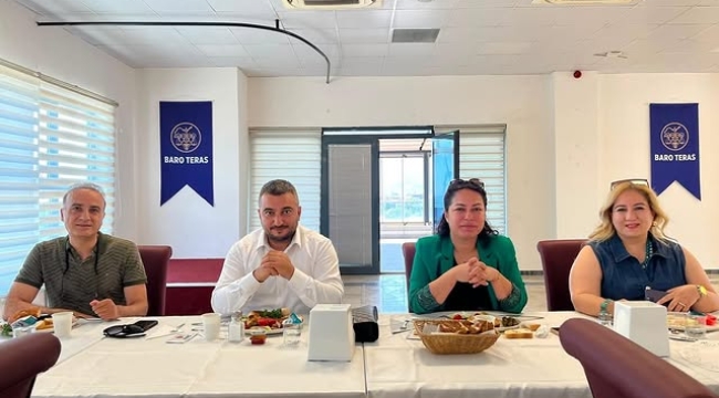Baro'da 2025-2026 staj eğitim programı tamamlandı