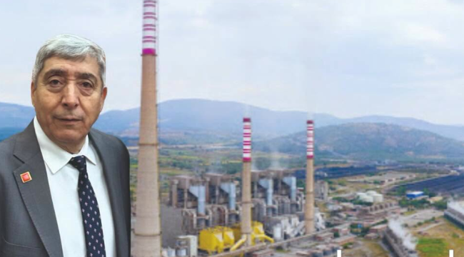 Başkan Elbinsoy''Soma sahipsiz değildir!Santral kapatılamaz Soma feda edilemez!"