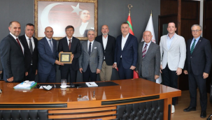 Başkan Ferhat Şen'den hayvan yemi kaçak ve kalitesiz 'kıyma üzüm'ithalatın önüne geçilmesi çağrısı