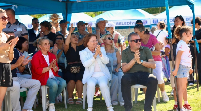 Başkan Gençay'doğamıza hep birlikte sahip çıkacağız'
